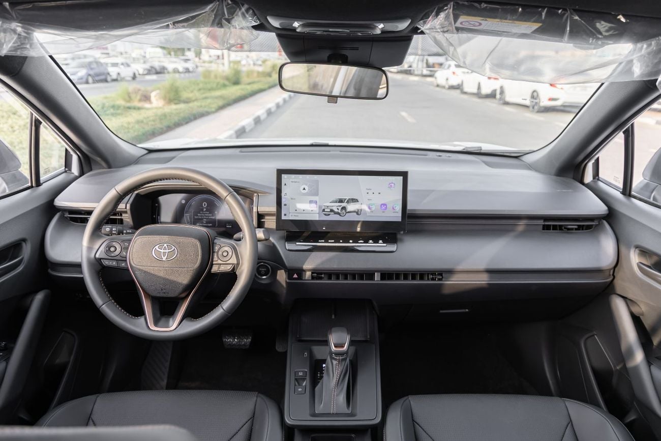 تويوتا كورولا كروس TOYOTA COROLLA CROSS ELITE | 2026 | V4 2.0L Hybrid | Multiple languages (EXPORT)