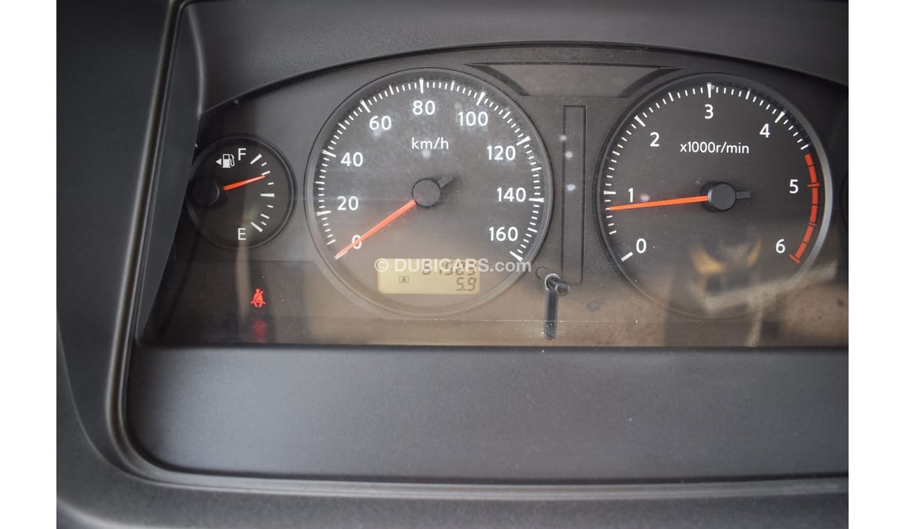 Nissan Civilian Nissan Civilian 30 seater Bus, Model:2016.Only Done 61000 km