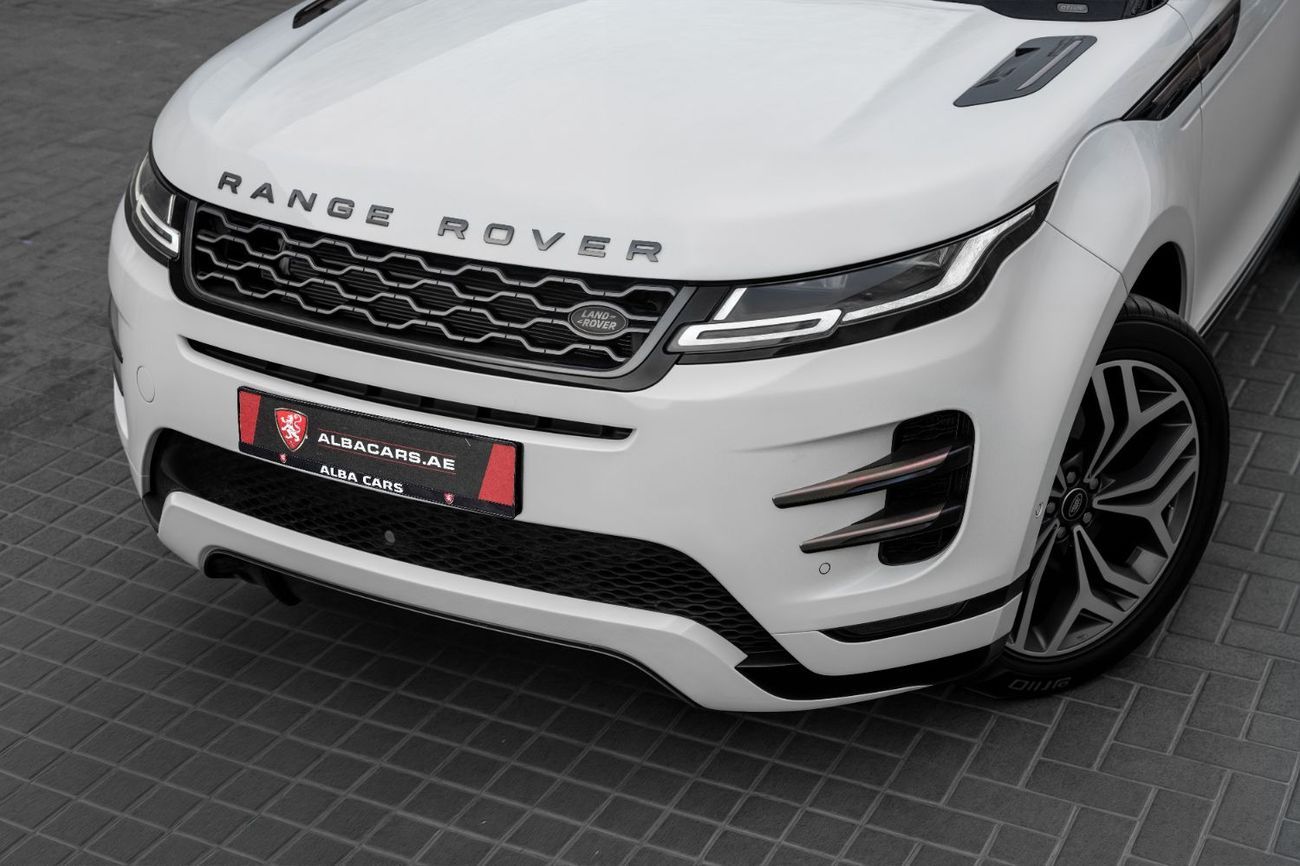 Land Rover Range Rover Evoque HSE R-Dynamic | 2,840 P.M  | 0% Downpayment | Agency Warranty!