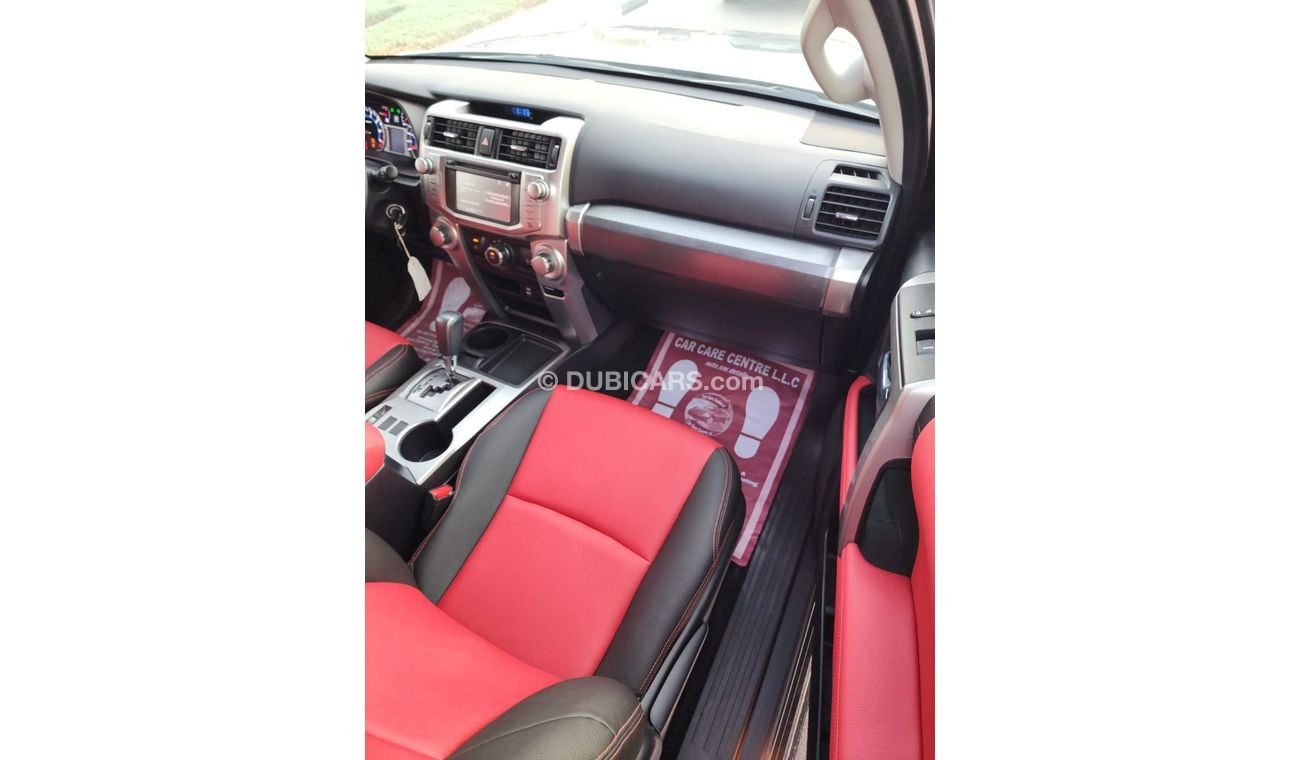 Toyota 4Runner TOYOTA 4RUNNER 2016 MODEL FULL OPTION