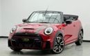 Mini Cooper 2024 Mini Cooper JCW, 2026 Mini Warranty + Service Pack, Very Low Km, Fully Loaded, GCC