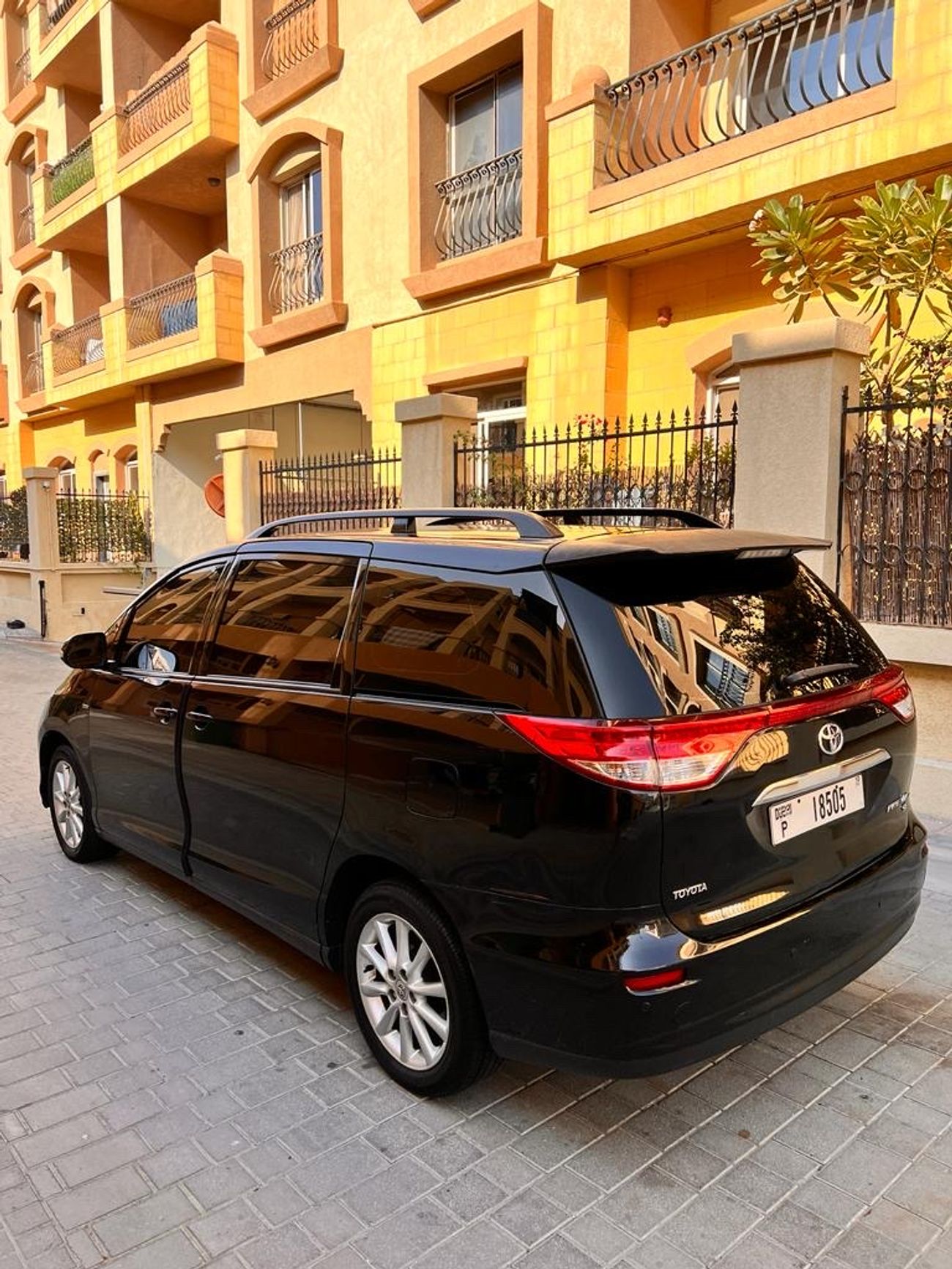 Toyota Previa S