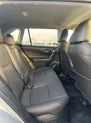 Toyota RAV4 Hybrid Toyota Rav4 2021 XLE