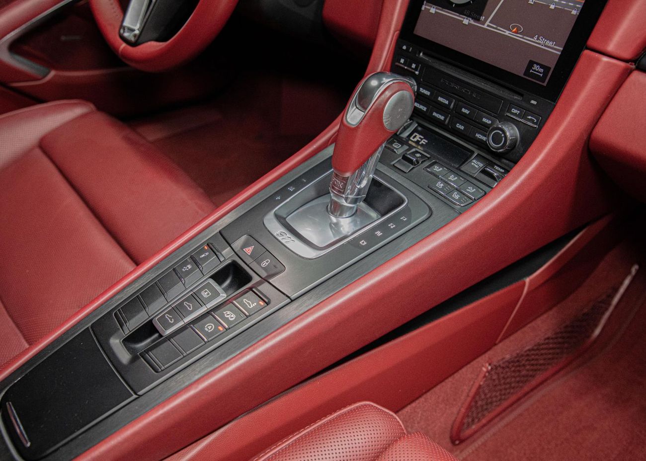 Porsche 911 Carrera GTS 3.0L Coupe 5,500x60 • 20% DP • 2018 Porsche 911 Carrera GTS 991.2 • Porsche Warranty • G