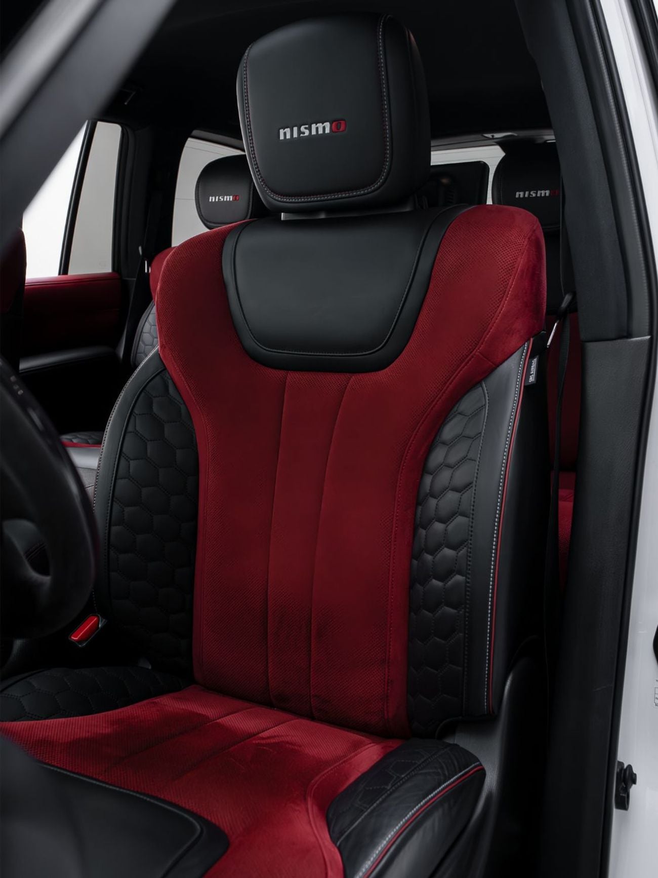 نيسان باترول NISMO