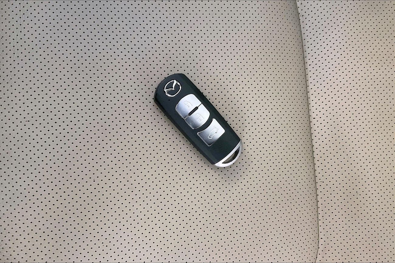 مازدا CX9 Limited | National Day Celebration | شامل الضمان | 0 ﺪﻔﻋﺓ ﺃﻮﻟﻯ