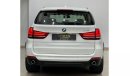 BMW X5 35i Exclusive 2014 BMW X5 xDrive35i Exclusive, Full Option, Service History, GCC