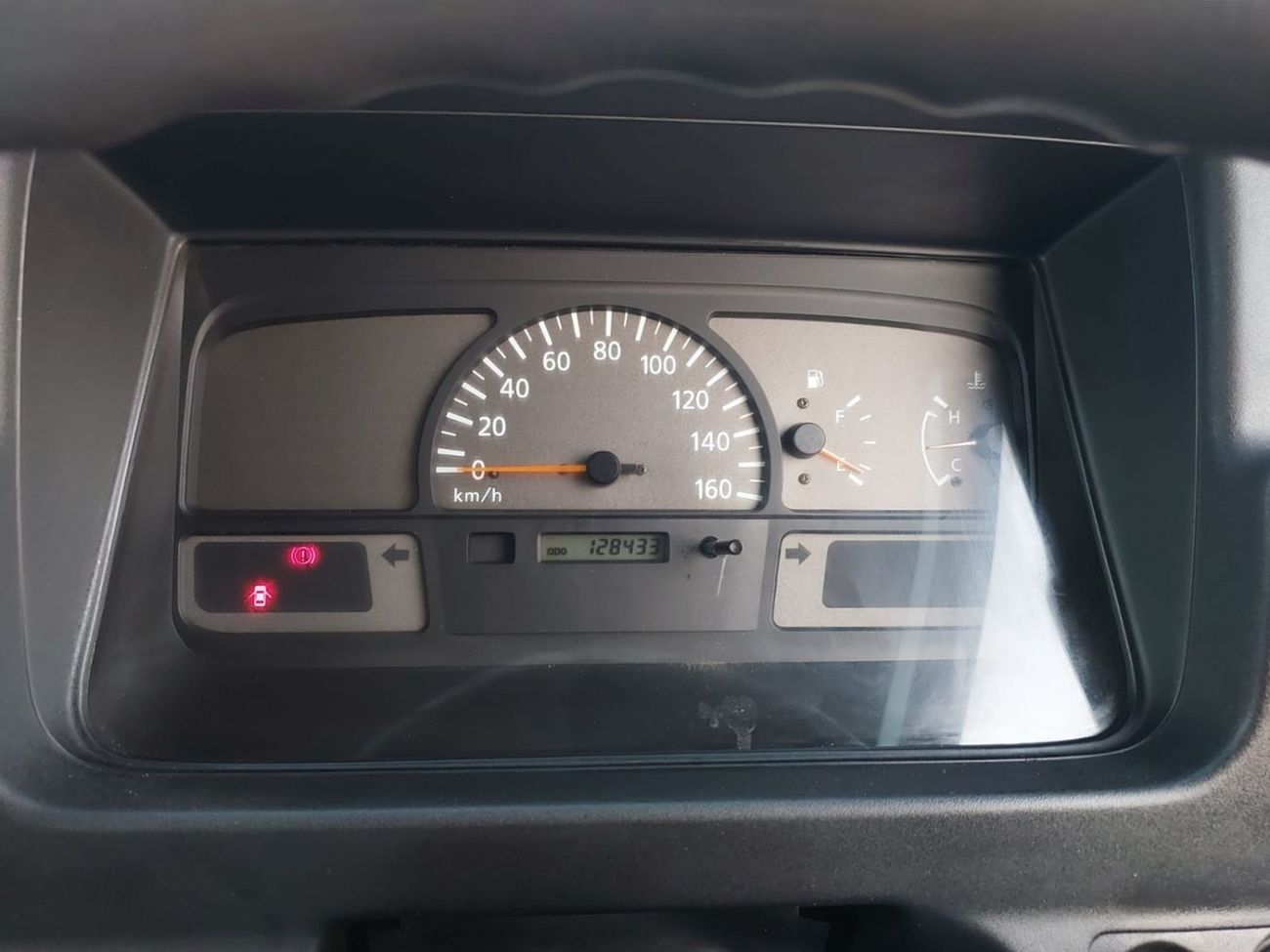 Nissan Civilian NISSAN CIVILIAN BUS RIGHT HAND DRIVE(PM01225)