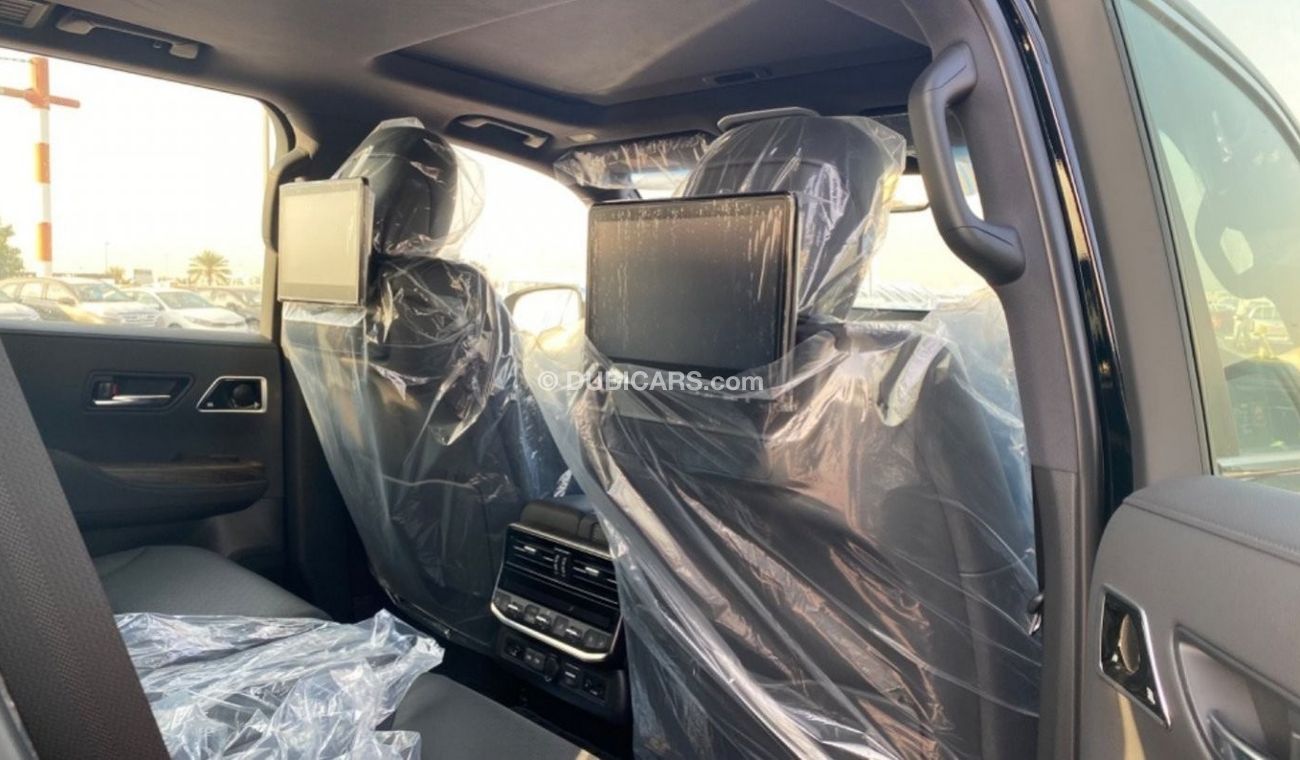 Toyota Land Cruiser RHD 3.3L BRAND NEW VXR BLACK X BLACK