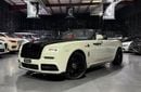 رولز رويس داون Rolls Royce Dawn | Mansory package | Low Mileage | European Specs | Soft Top Convertible