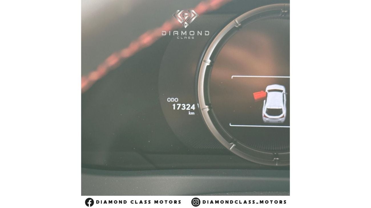 Lexus UX200 Lexus UX200 *F* Sport  Full Option  2023 GCC   Under Warranty