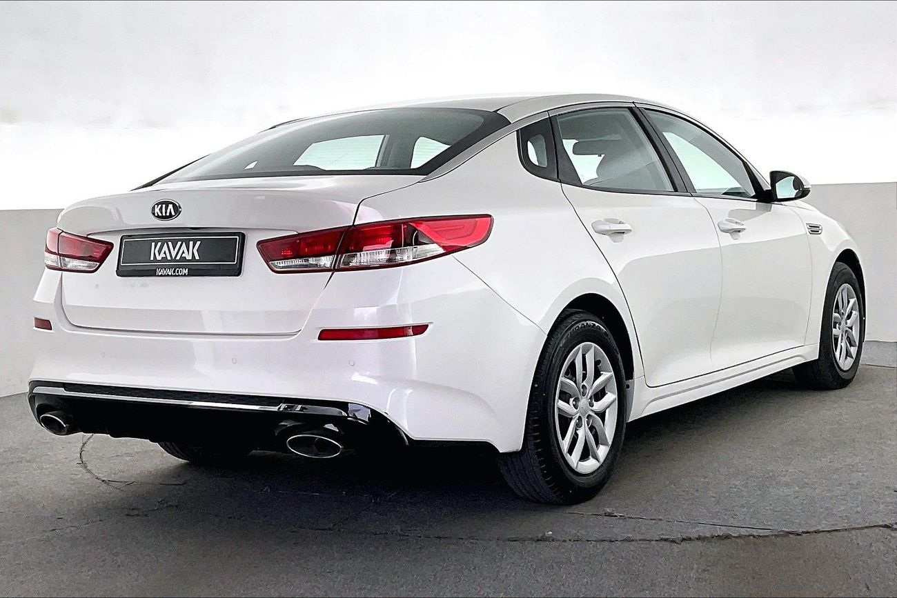 Kia Optima LX | National Day Celebration | Guaranteed Warranty | 0 Down Payment