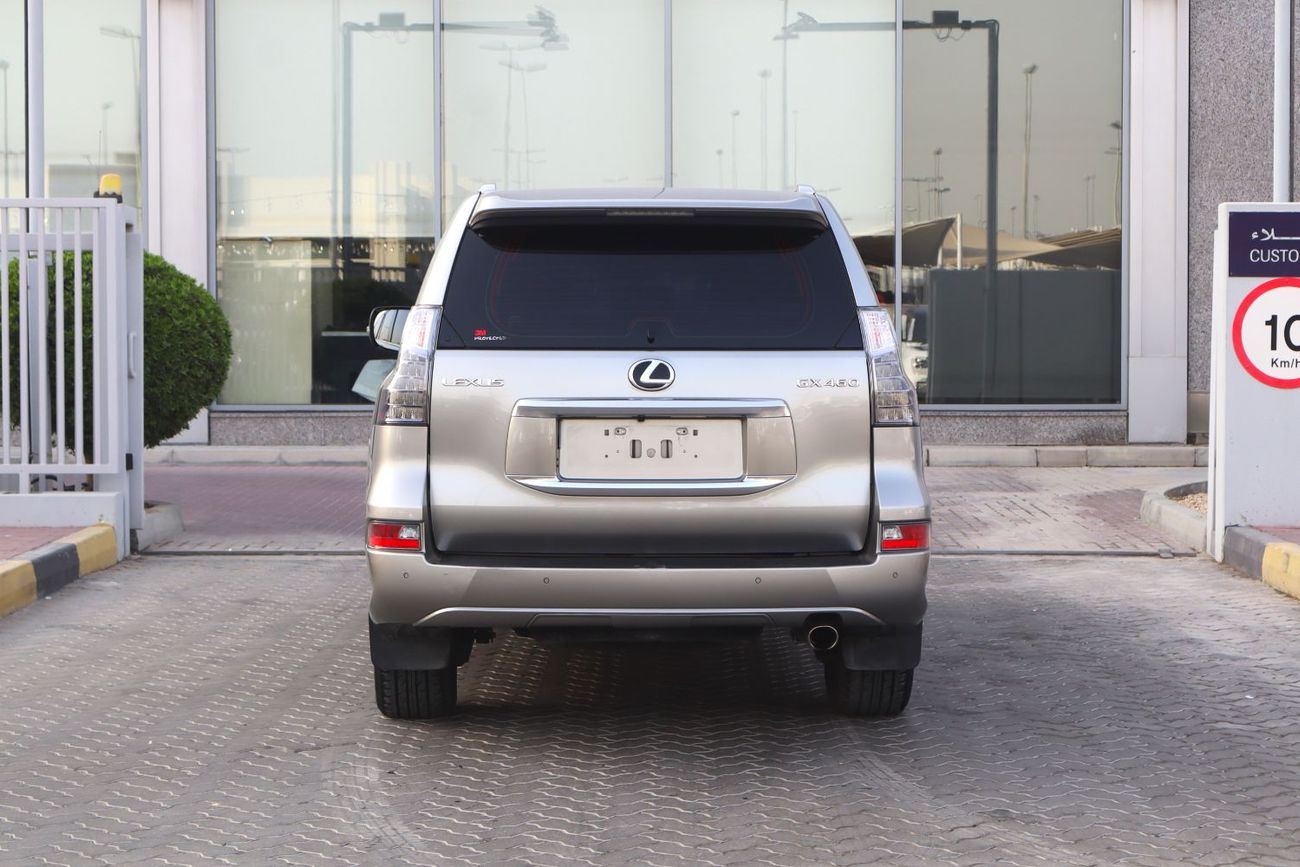 لكزس GX 460 Elegant Plus 4.6L