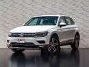 Volkswagen Tiguan SEL 2.0L