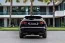 جاكوار F بيس 25T F-Pace 25T | 1,528 P.M | 0% Downpayment | WARRANTY!
