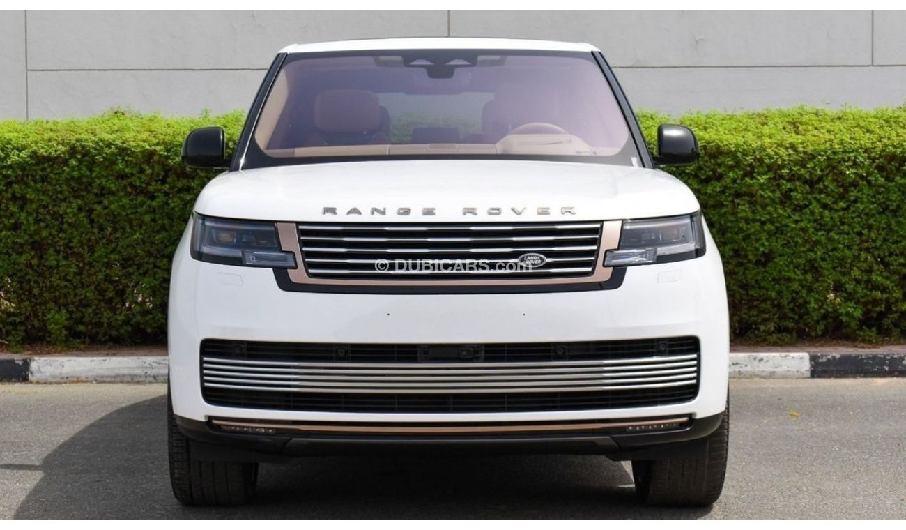 Land Rover Range Rover RANGE ROVER VOGUE SV 4.4L V8 2023