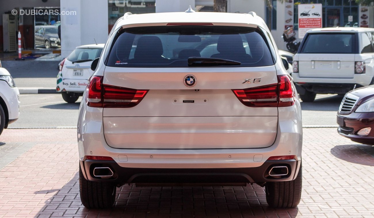 بي أم دبليو X5 Xdrive 35i