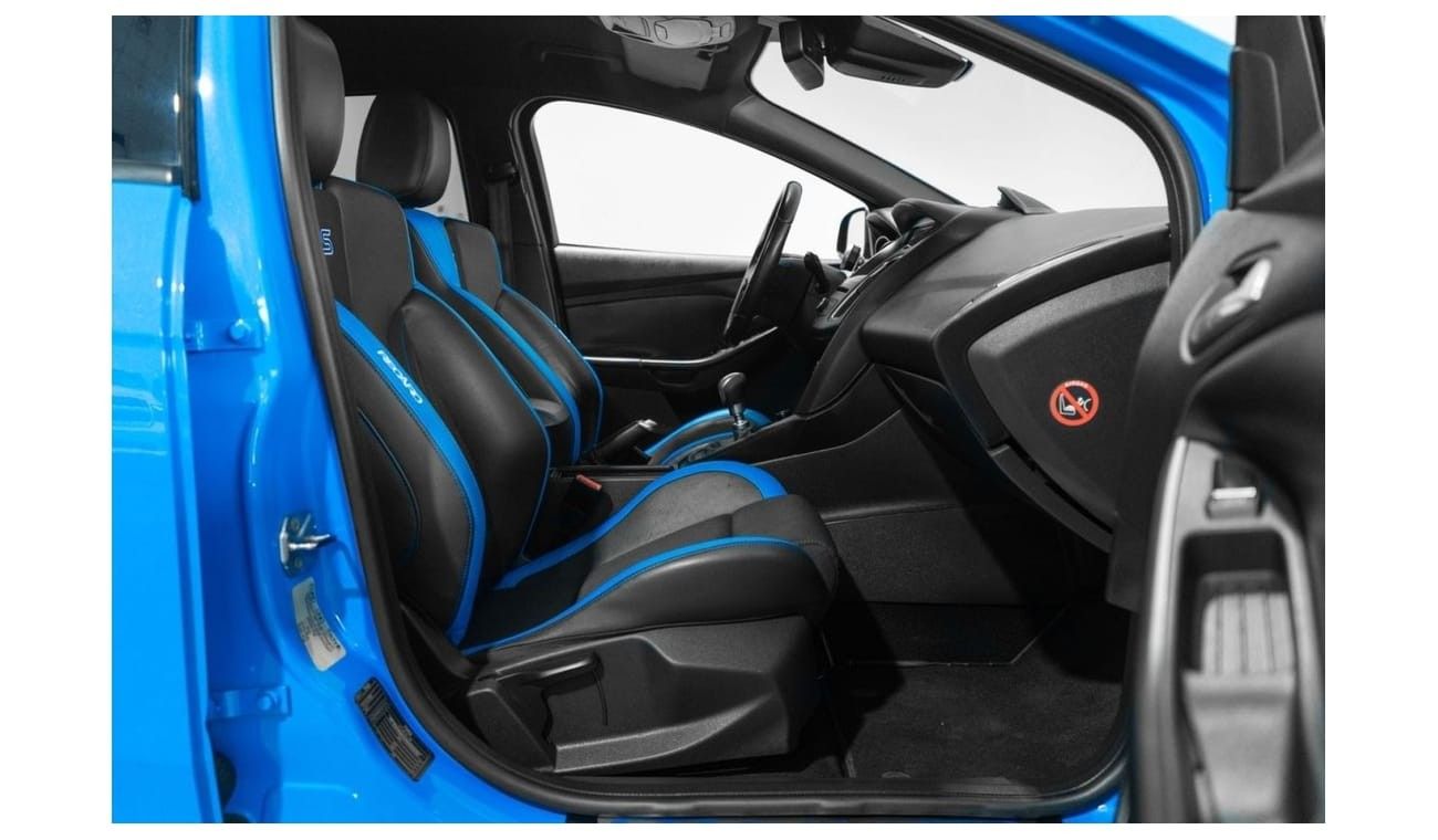 Ford Focus RS / European Spec / Full-Service History / 575BHP