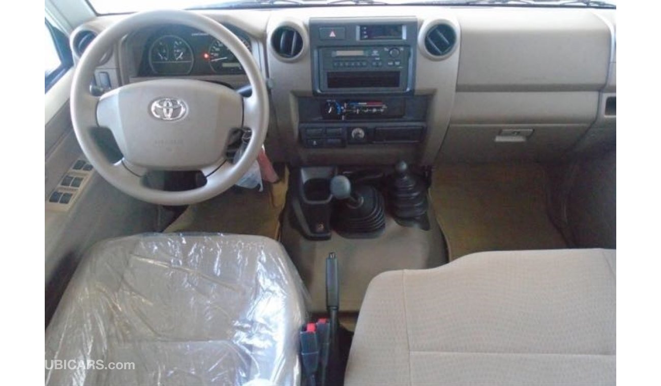 Toyota Land Cruiser Pick Up disel 4x4
