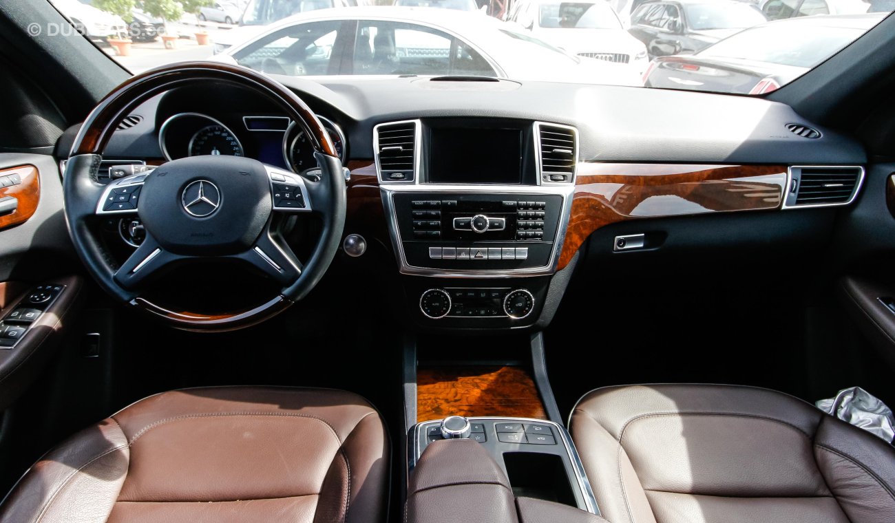 Mercedes-Benz ML 350 4 Matic