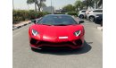 لمبرجيني أفينتادور LAMBORGHINI AVENTADOR 2019 LOW MILAGE