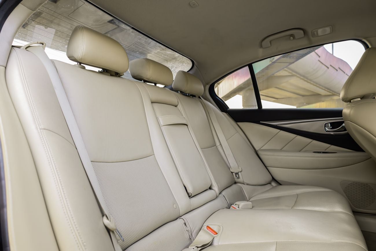 إنفينيتي Q50 Turbo 2.0L