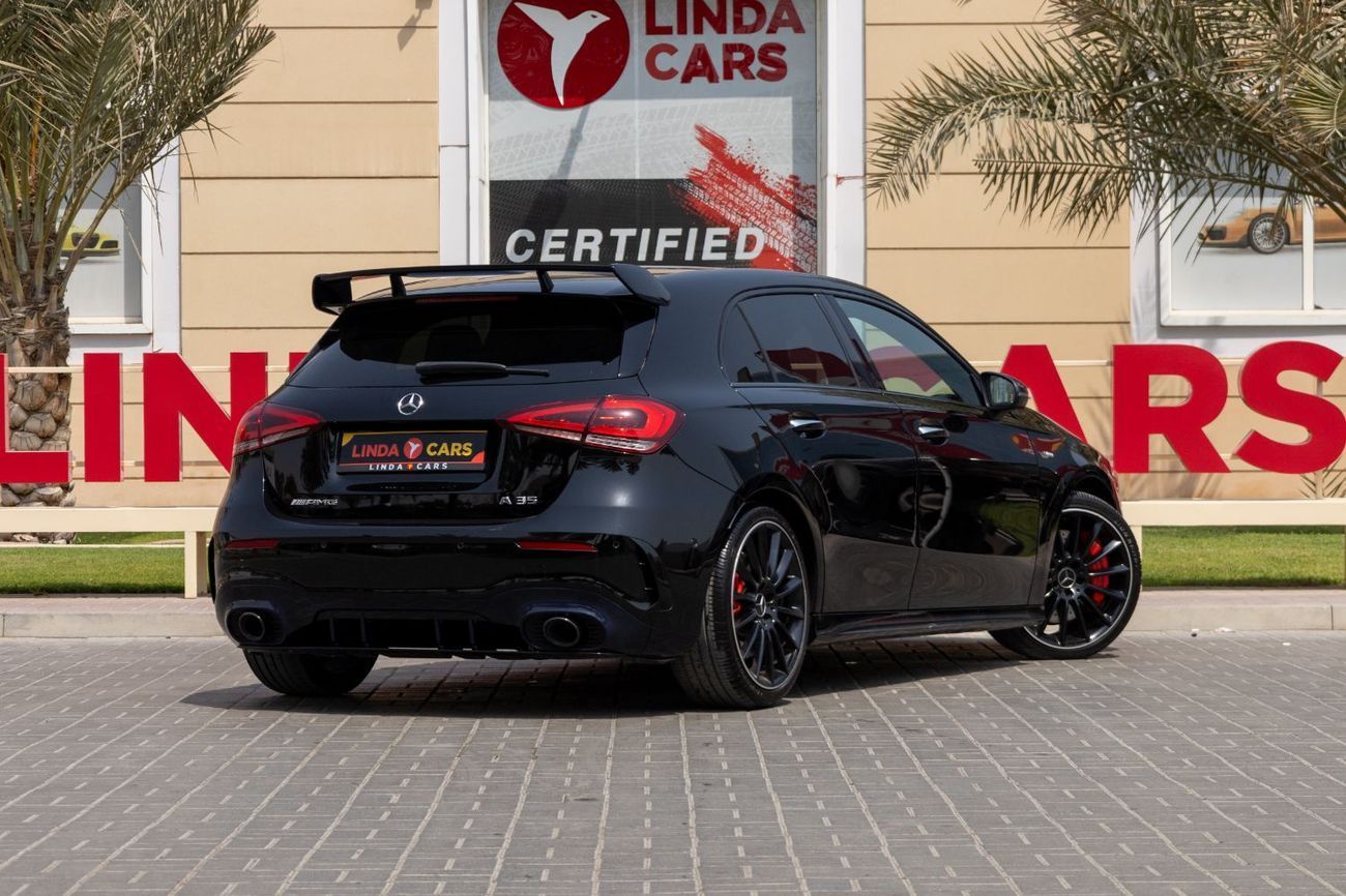 Mercedes-Benz A 35 AMG 4MATIC Hatchback