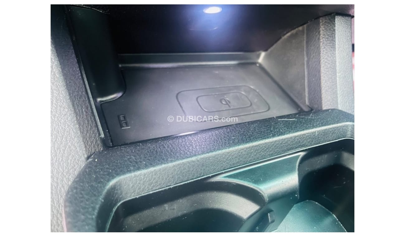 تويوتا تاكوما 4x4 push sunroof