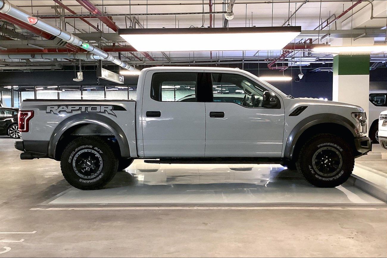 Ford F 150 Raptor Mid - Super Crew | Guaranteed Warranty | 0 Down Payment