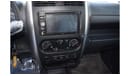 Suzuki Jimny GLX Suzuki Jimny 2 Door, Model:2017. Free of accident with low mileage