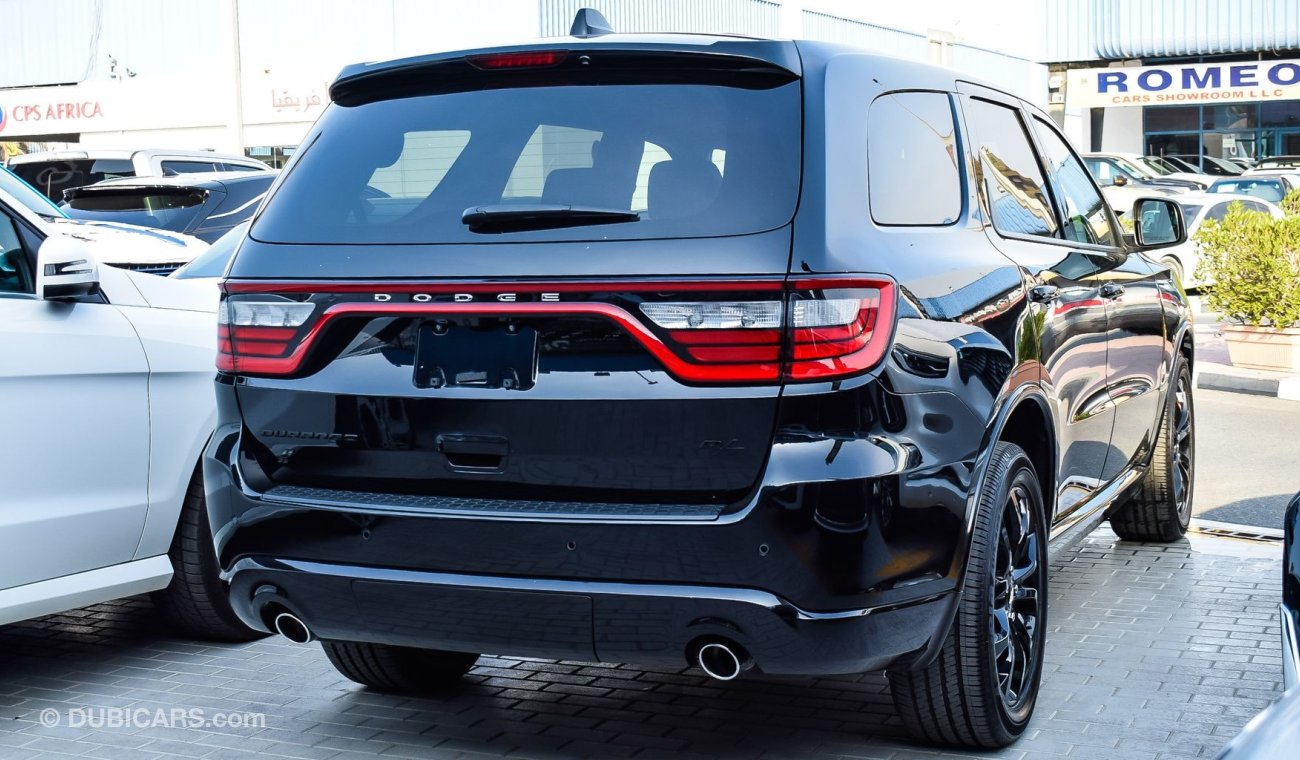 Dodge Durango R/T