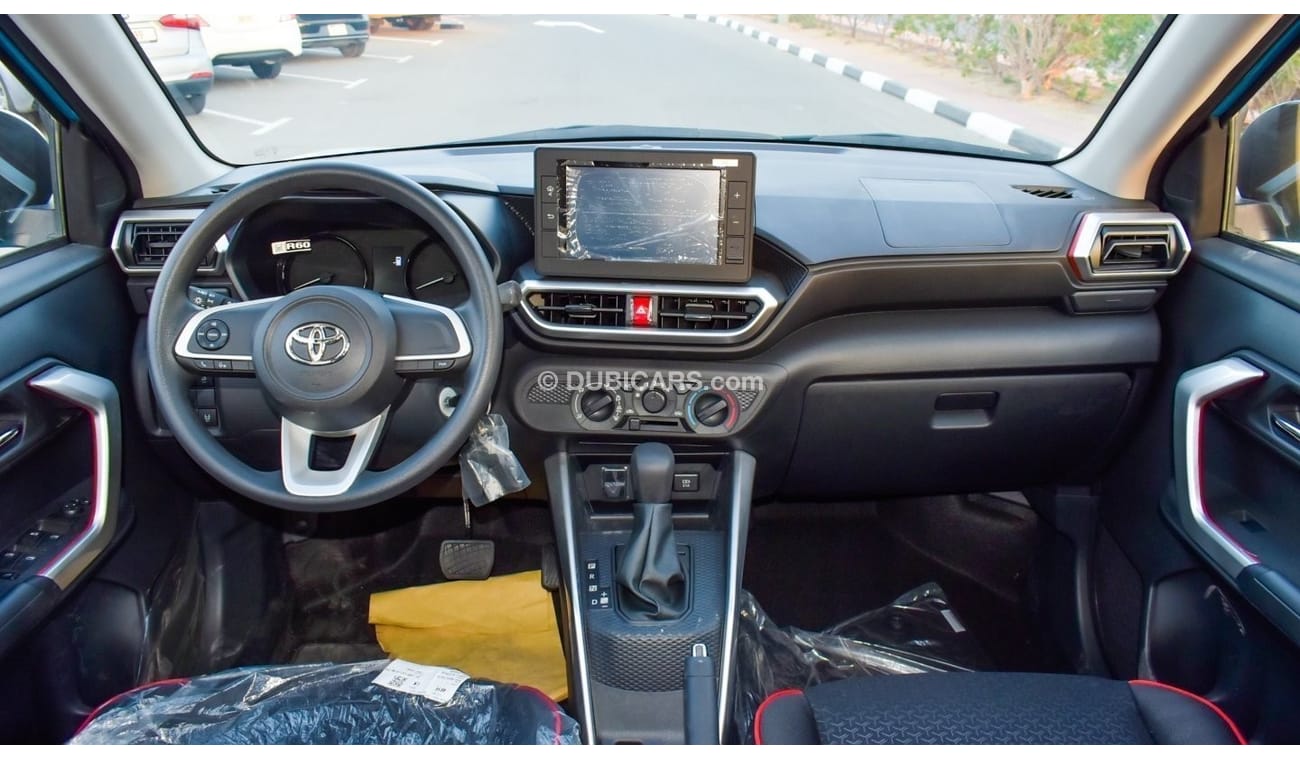Toyota Raize 1.2