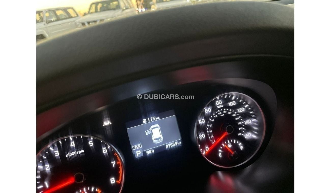 Kia Sportage 2021 Kia Sportage S 2.4L V4 MidOption+ -