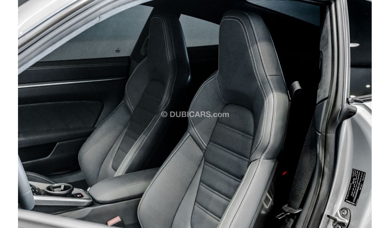 Porsche 911 2022 Porsche 911 Turbo, 2024 Porsche Warranty, As New Condition, GCC