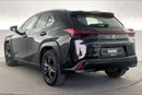 Lexus UX200 Premier | Guaranteed Warranty | 0 Down Payment