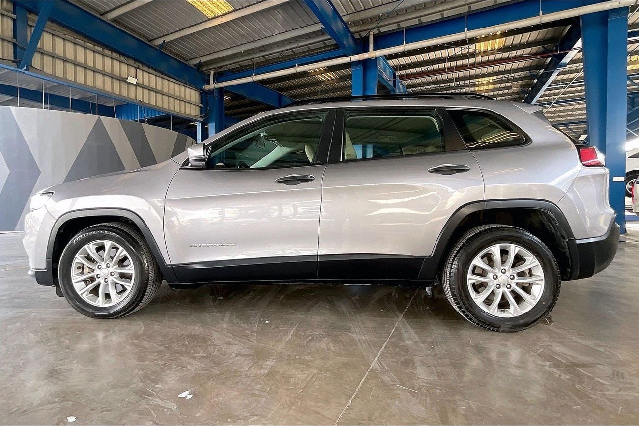 Jeep Cherokee 3.2 V6 SPORT FWD AUTO | Guaranteed Warranty | 0 Down Payment