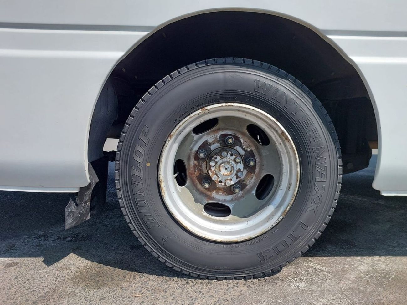 Nissan Civilian (RAMADAN OFFER) NISSAN CIVILIAN BUS RHD 2001 MODEL 4.2 L DIESEL AUTOMATIC(PM05203)