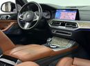 BMW X7 2019 BMW X7 xDrive50i M-Sport 6 Seater, Warranty, Full BMW Service History, Fully Loaded, GCC