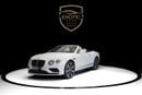 Bentley Continental GTC V8 S