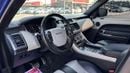 Land Rover Range Rover Sport SVR 5.0L (550 HP)