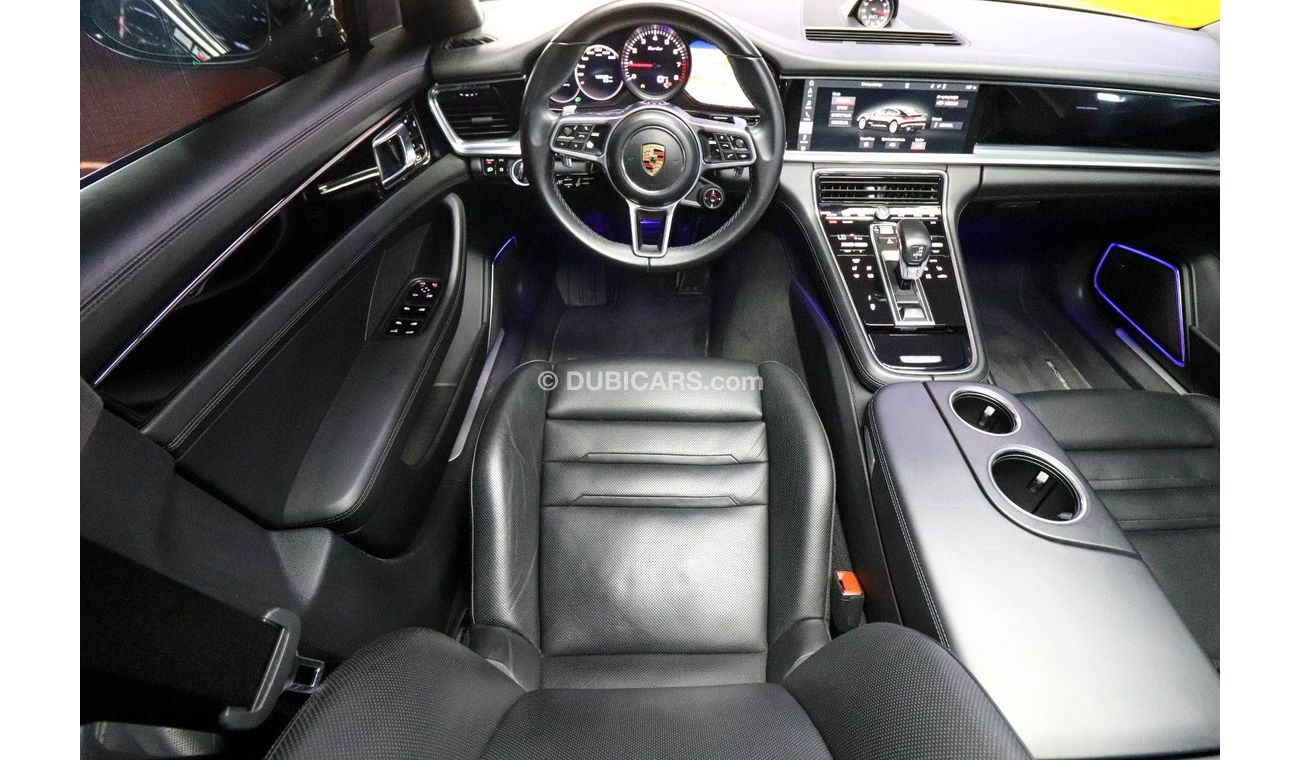 Porsche Panamera 971