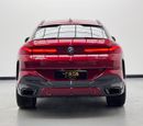 بي أم دبليو X6 40i M SPORT