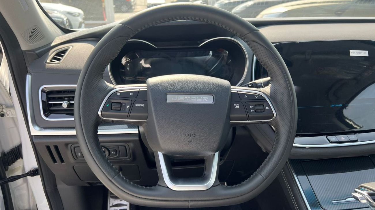 جيتور X70 JETOUR X70 BRAND NEW 2025