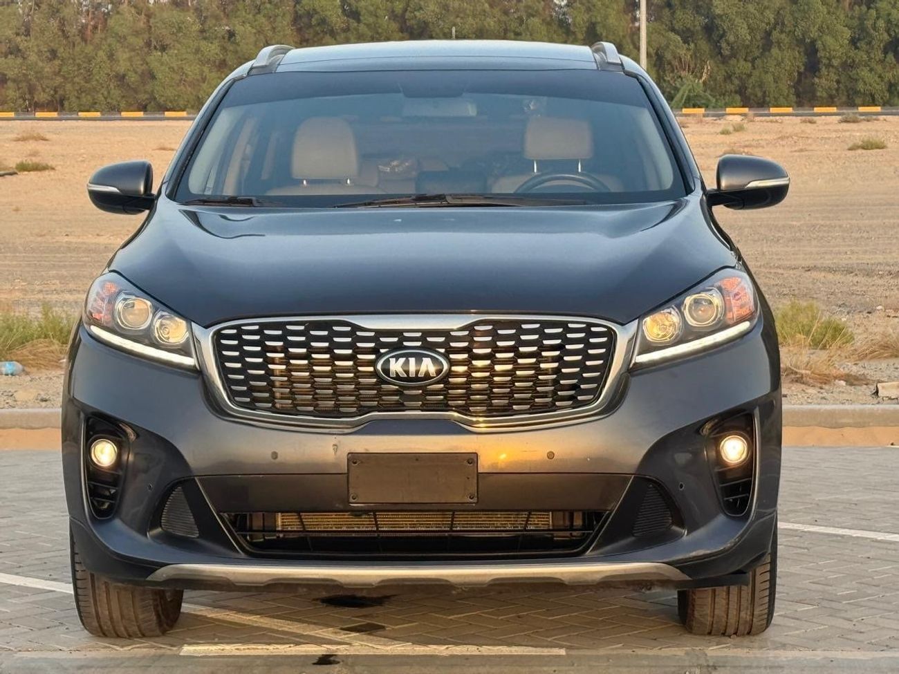 كيا سورينتو SORENTO 2020 ,V4 GCC ,Top Of Range,Panoramic ،7 seater