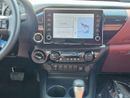 تويوتا هيلوكس SR5 TRD 4.0L PETROL SR5 TRD || 4.0L PETROL V6 4WD | WOOD INTERIOR W VISOR | BLIND SPOT | DIFFLOCK | DVD+CAMERA | READY S