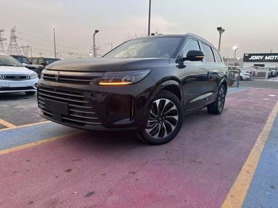 Aito 7 AITO M7 PLUS, 4WD, Chinese version