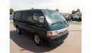 تويوتا هاياس TOYOTA HIACE VAN RIGHT HAND DRIVE(PM17764)