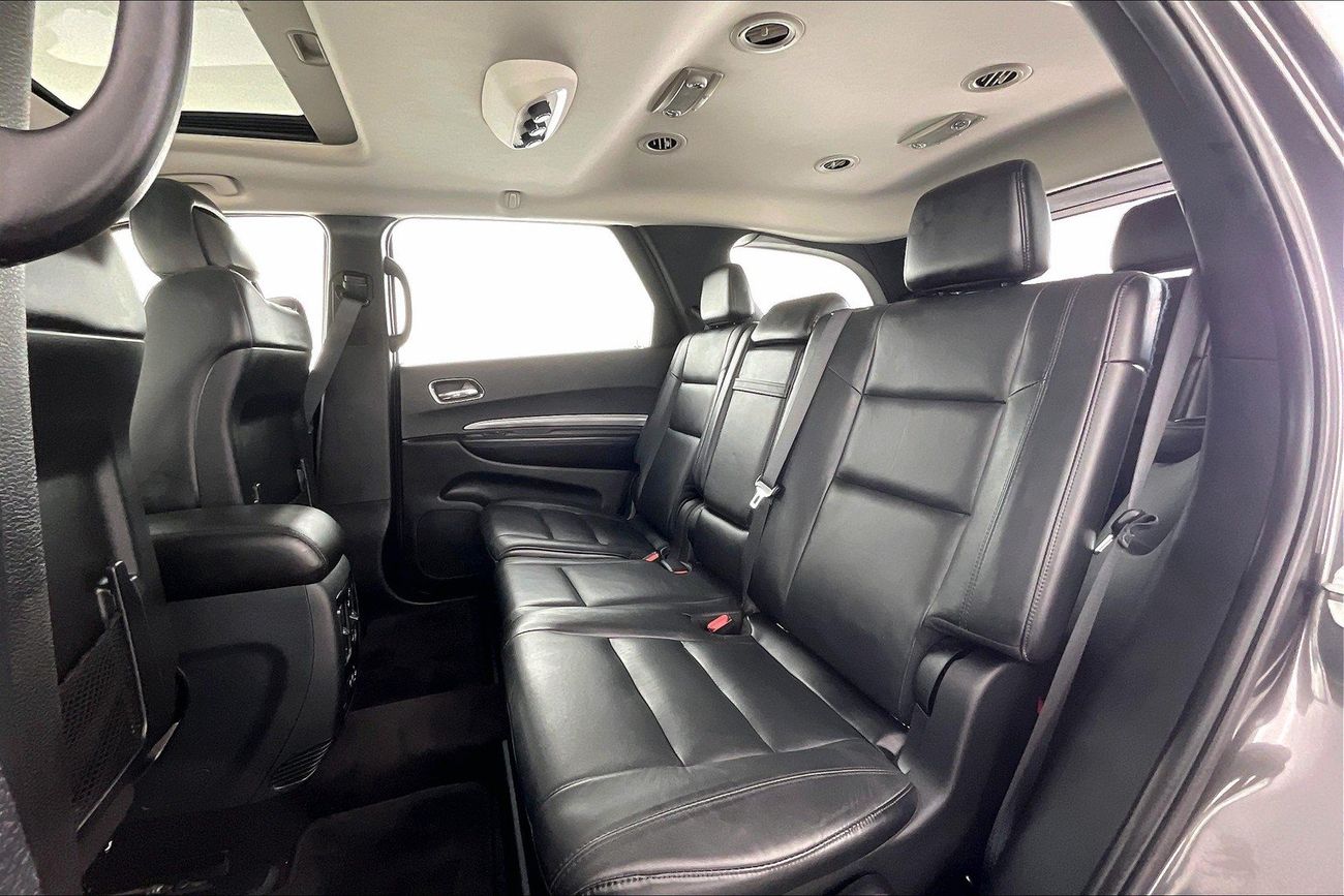 Dodge Durango GT | Carnival Sale • UP TO AED 20,000 OFF | Guaranteed Warranty | 0 Down Payment