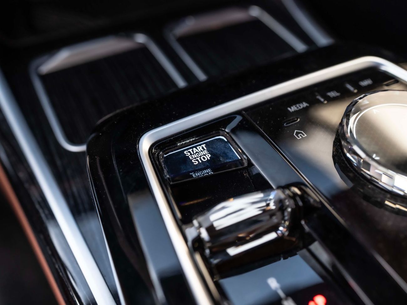 BMW 740i 740i M Sport