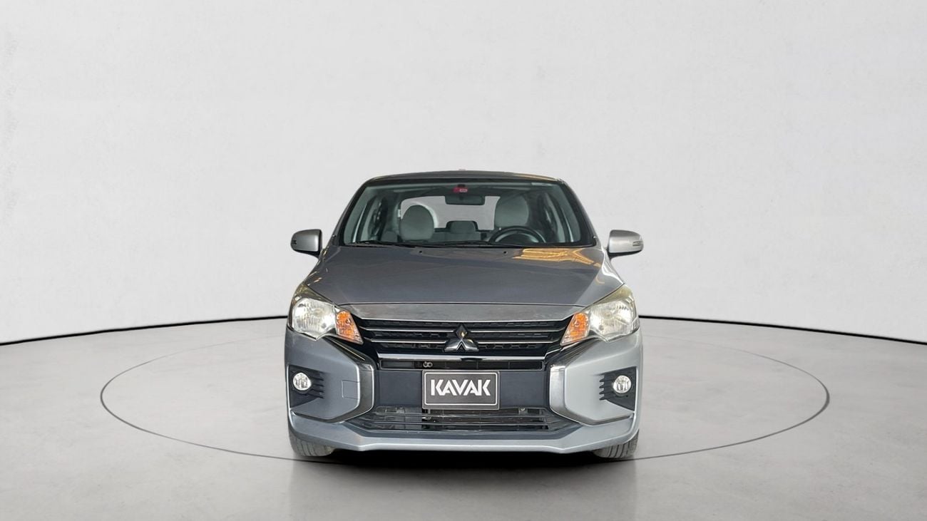 ميتسوبيشي اتراج 1.2 AUTO GLX HL | شامل الضمان | 0 ﺪﻔﻋﺓ ﺃﻮﻟﻯ